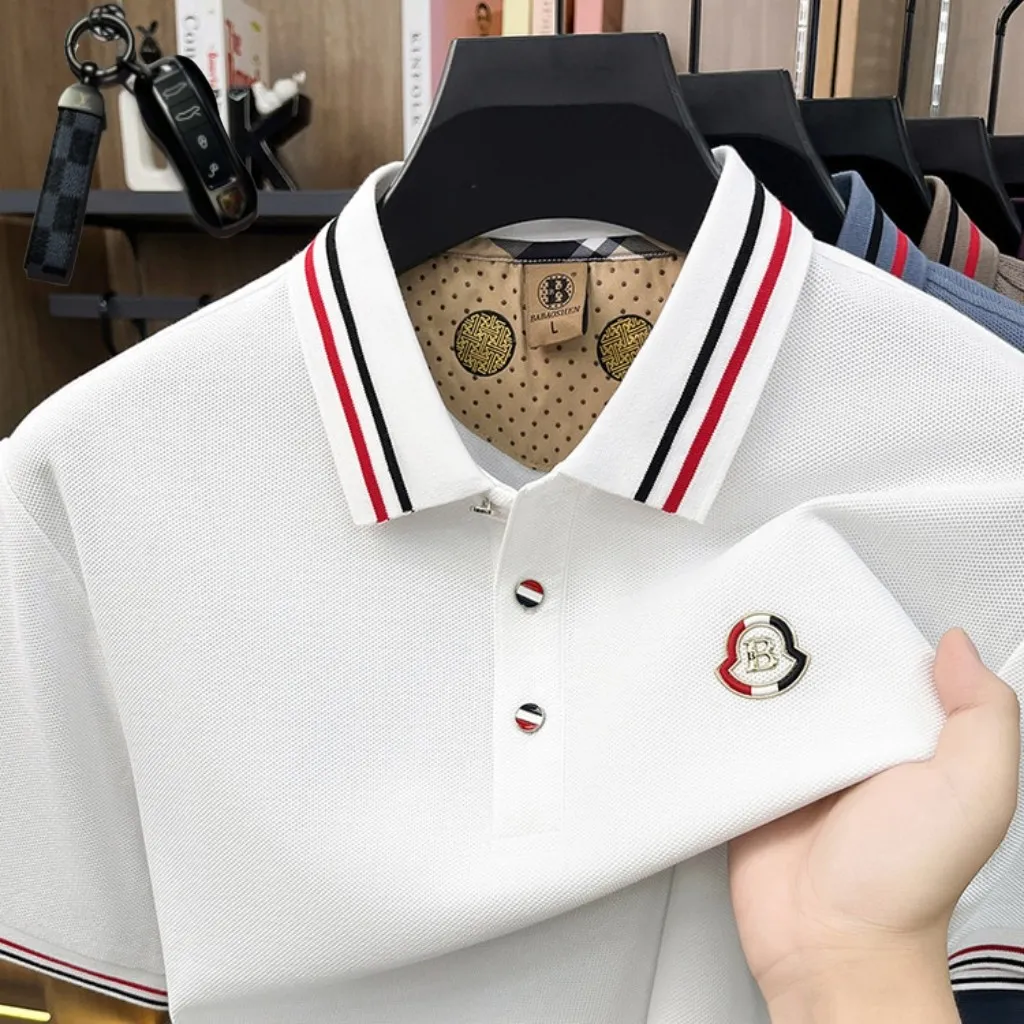 P140 🔑 26 Quality POLO ， Quality ， Hot Sale Hot Sale ，Hot Sale ， Breathable ， LOGO， ⚡️ T ⚡️ ， ！Sizes：M-4XL（ 210 、 。